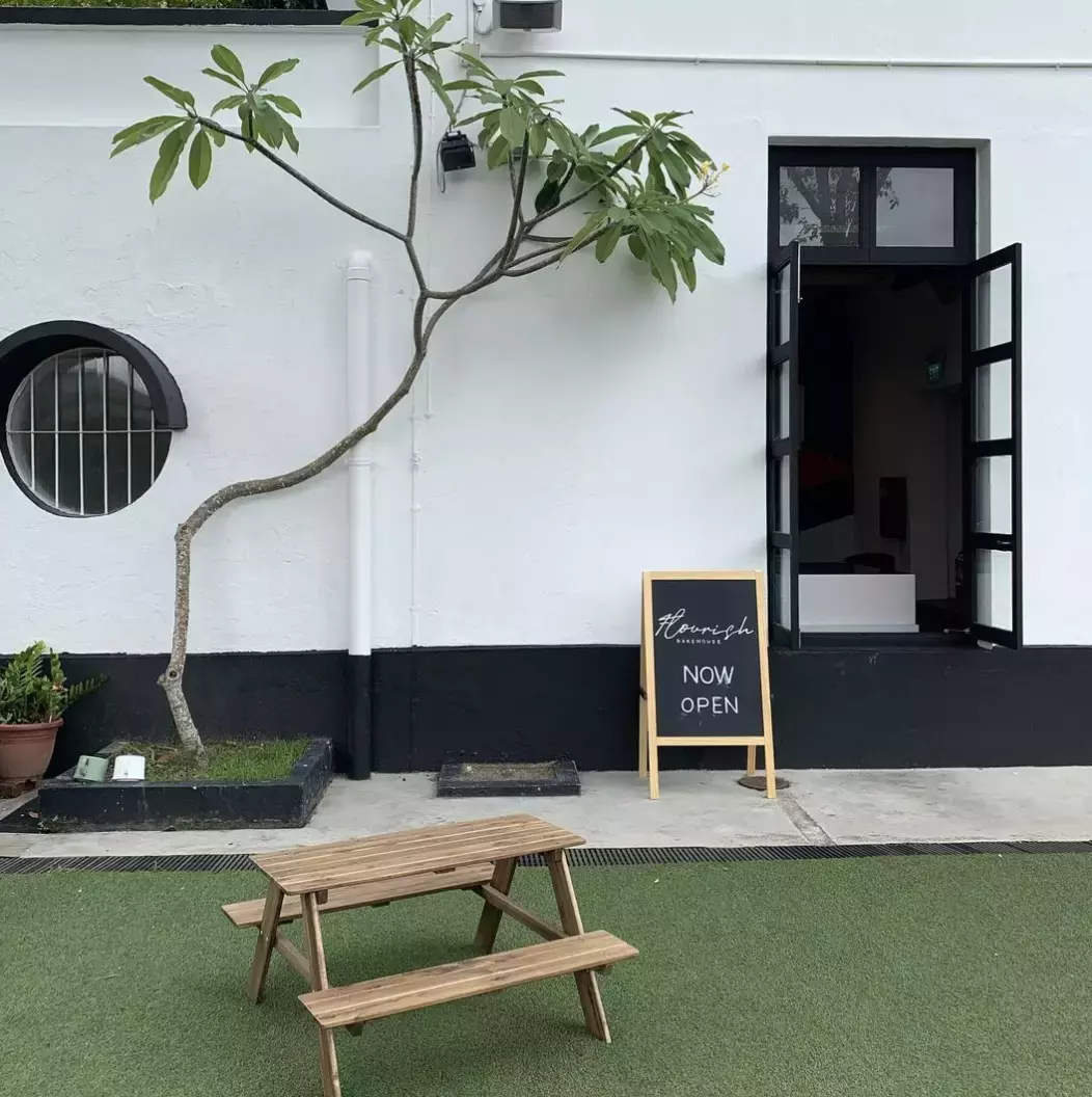 春天来到,找个阳光暖暖的午后一起去喝杯咖啡吧!坡岛这几家氛围感满满的咖啡店你一定不能错过