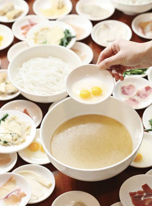 “雲之海，味之道”在獅城品味雲南味道，還原高原料理