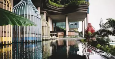 新加坡最新奇的6座建築物，你打卡了嗎
