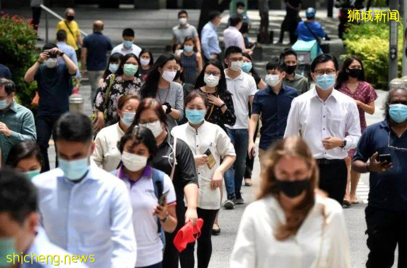 新加坡政府拨款112亿元！扶持受疫情影响的人群
