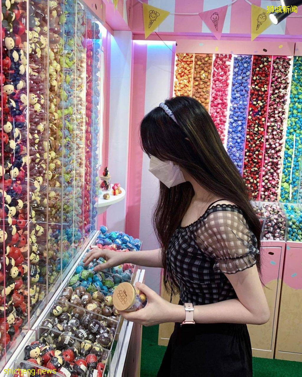 Tsum Tsum快闪店来到Downtown East啦🎊官方周边+抓娃娃机+扭蛋机,势必掏空你的钱包😏