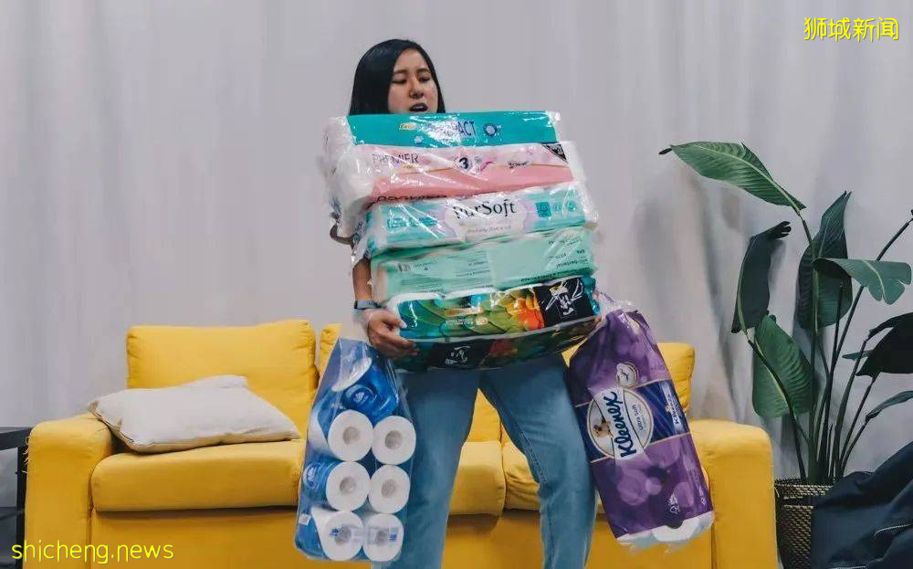 去年疫情搶購的8款廁紙!親自測評,哪款最便宜又好用