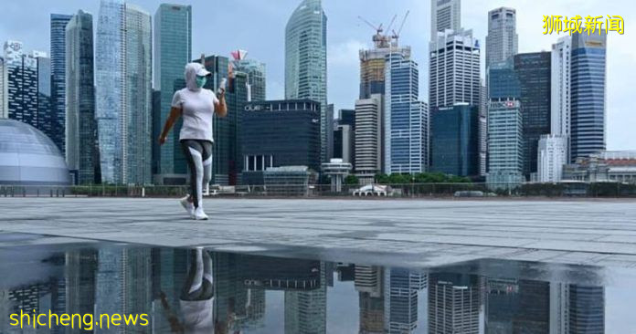 过去一周社区确诊破1200 新加坡将进行更广泛检测