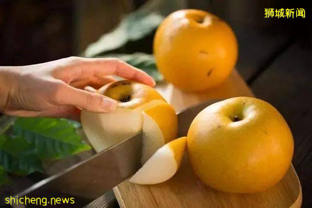 新加坡酷熱,人容易上火!消火吃啥最好