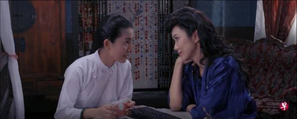 斩获亚洲电视大奖 白薇秀谢老公启发 黄嫊方想再演反派