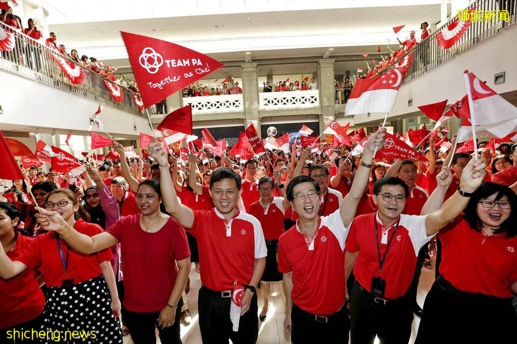 幹貨！在新加坡怎麽做社區義工，爲孩子爭取好學校名額