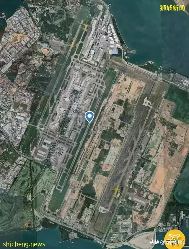 新加坡樟宜至南京禄口3742公里 你知道飞机在天上是怎么飞的吗