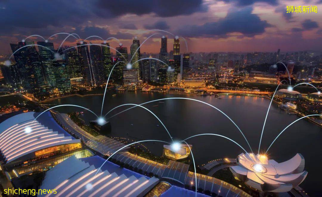 “阿里巴巴环球课堂系列”空降狮城，中小企业的春天，来了