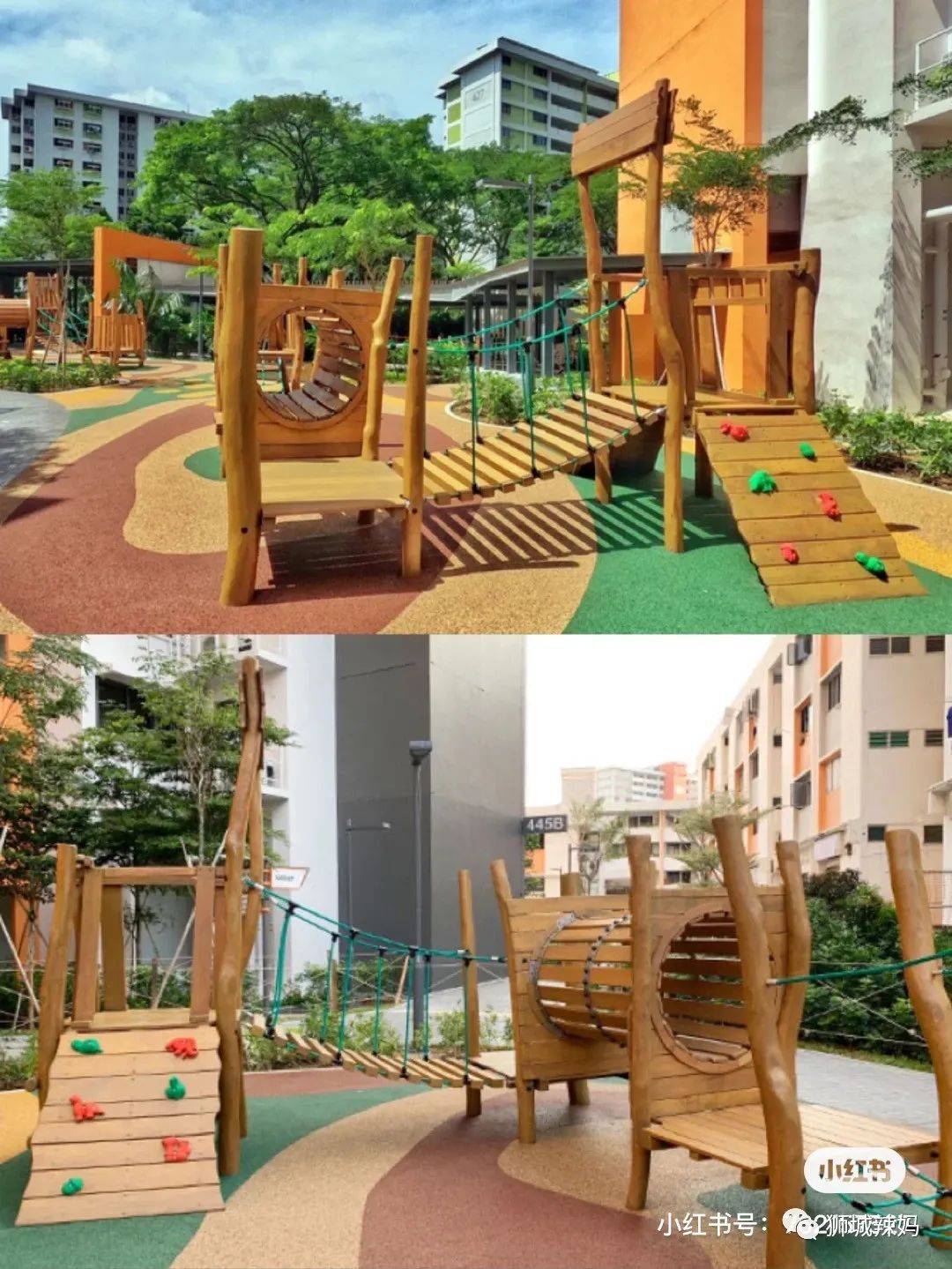 不用錢的玩法！打卡新加坡Ins網紅公園、特色遊樂場、免費看中醫