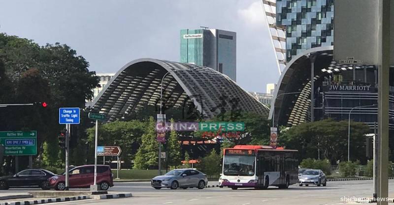 ◤新国启动断路器◢ 狮城麦当劳 暂停打包服务