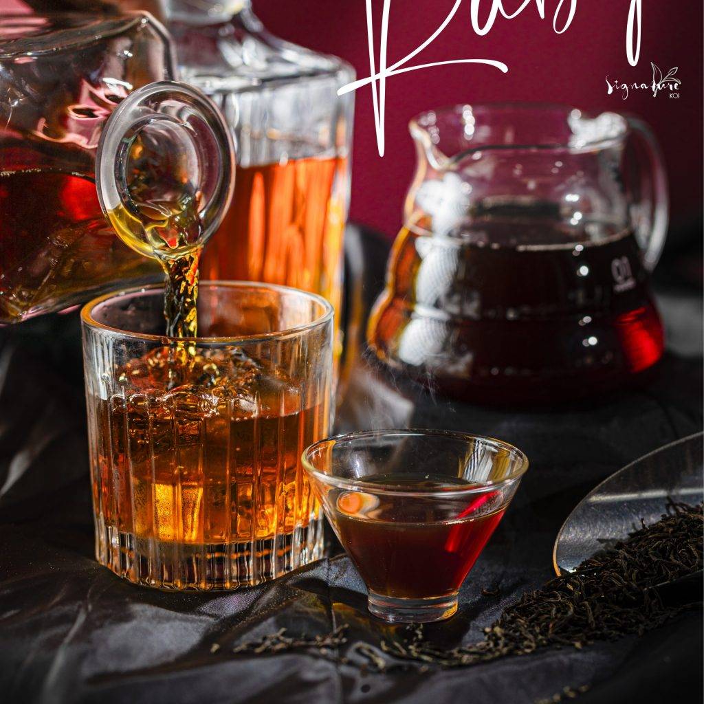 奶茶喝到醉!Signature Koi推出全新酒精奶茶🥤有酒、有奶、有珍珠🍻 奶茶幹杯,不醉不歸