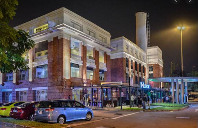 新加坡丨沿着地铁玩转新加坡（二）