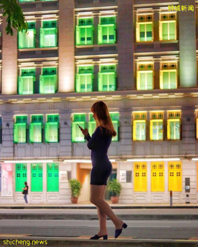 我lllllb了!原来狮城还有这些“奇葩”建筑