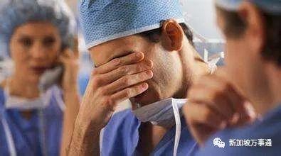 新加坡ICU扩建,急招医护人员,医疗系统快崩不住了…