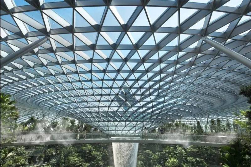 新加坡樟宜國際機場，超越機場的旅遊勝地