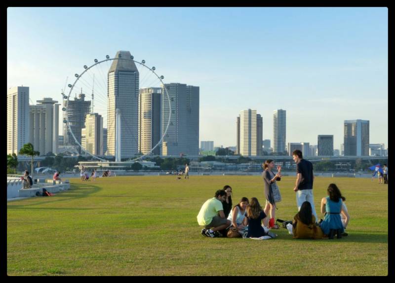 没有很多钱，我要怎样移民新加坡