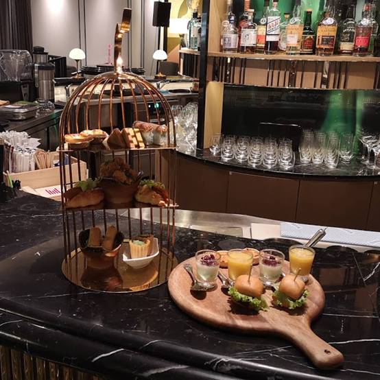 浪漫又美味,新加坡仙女必去的下午茶打卡地