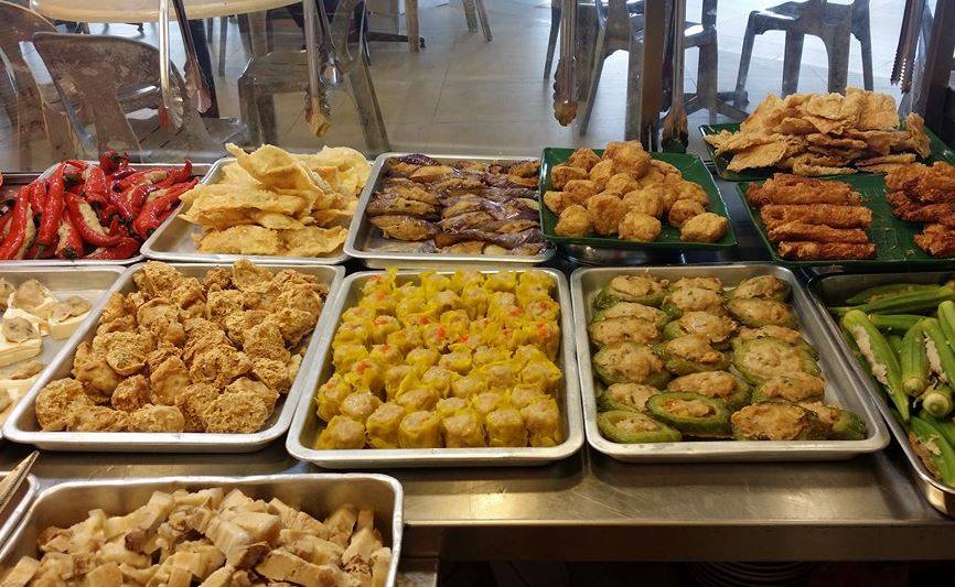 Lucky Catering 幸运菜馆!勾起你的怡保家乡味美食