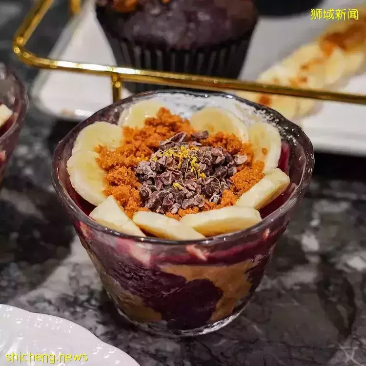 Porcelain Cafe新推出纯素巧克力下午茶🍫健康美味,人均$22.50!想瘦女孩必须冲😋