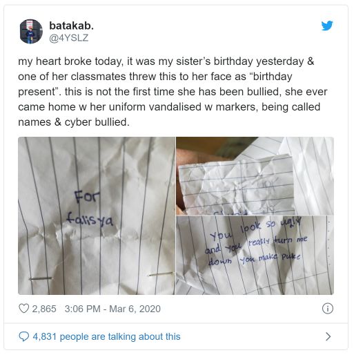 新加坡名校霸凌引发轩然大波，教育部长都怒了