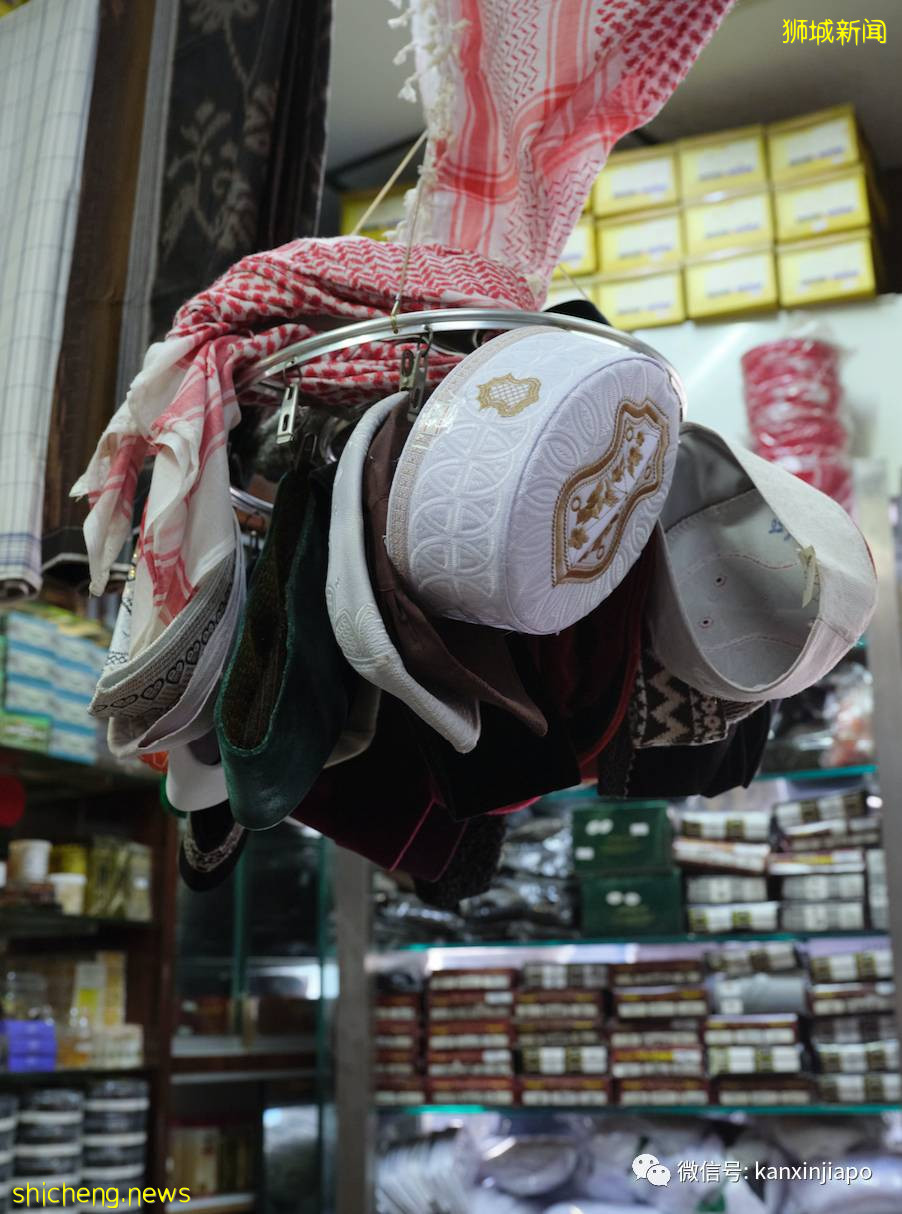 新加坡最有异国情调的甘榜格南，有哪些隐秘小店