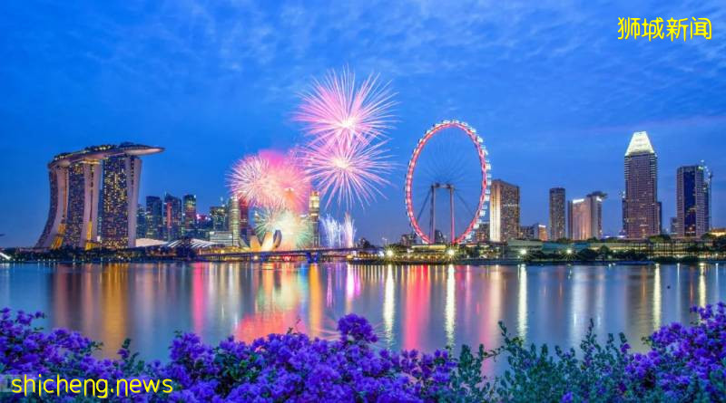 免費帶你夜遊新加坡!