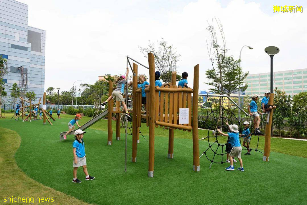 WOW 新加坡最現代的高科技學校，IB均分高達37 NEXUS萊仕國際學校