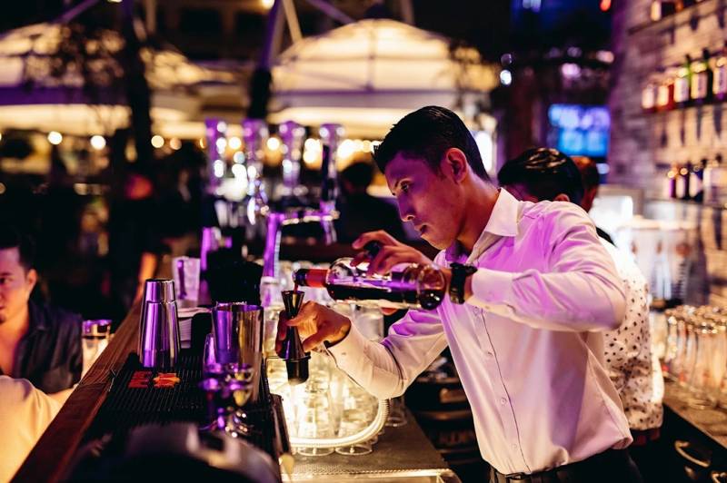 情侶檔如何在新加坡玩轉萬聖節