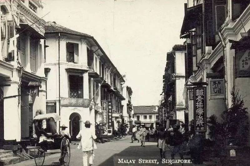 獅城DNA 從日升到日落:來恭錫路走一走