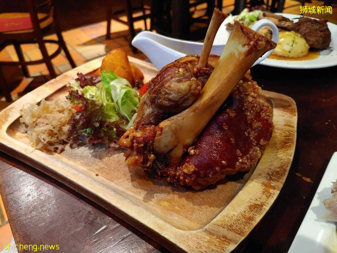 假装去德国,新加坡这10家最正宗德国美食,赶紧收下