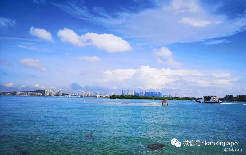 圣约翰岛、龟屿岛，假日远离城市喧嚣的“海外”体验