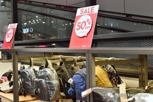 大品牌優惠低至二折！IMM帶你超勁爆過新年