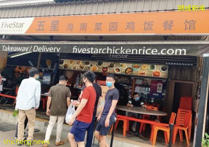 不能出国，坡里这些美食美景让你假装在国外