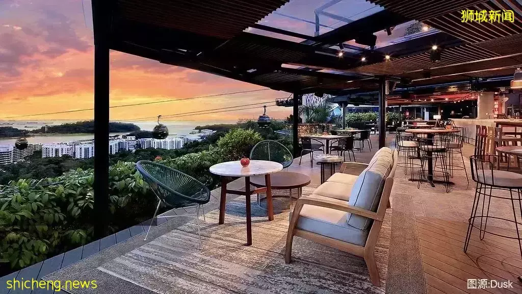 美出天际!新加坡12个观赏日出日落的绝佳地点,收藏假期打卡