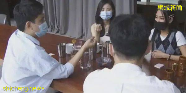 在新加坡,想找个10分男友竟然这么难