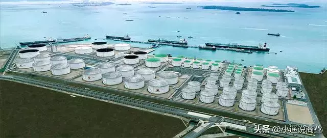 新加坡石油大亨破産！百萬噸原油抵押，曾一手扶起“福建油幫”