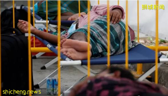 新加坡成中国主要病例输入国之一,卫生部长发言解释