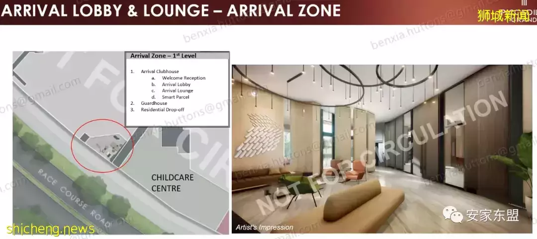 靠近花拉公园地铁站的Piccadilly Grand预计4月16开盘，407单位混合项目，自住投资两相宜，要看房的同志们快约起来