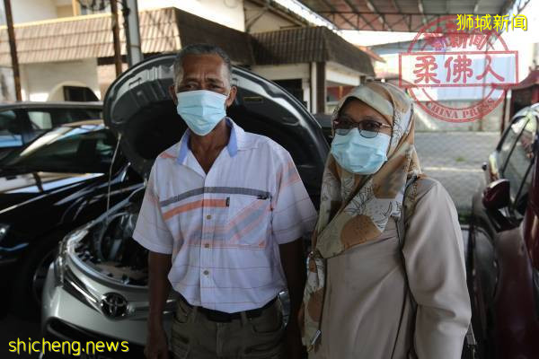 ◤柔佛人頭條◢ 邊境重開無期 久放一再貶值 越堤族賣車 止損