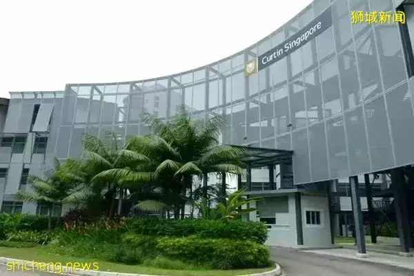 科廷大學新加坡校區 新增熱門科技專業 培養職業專才