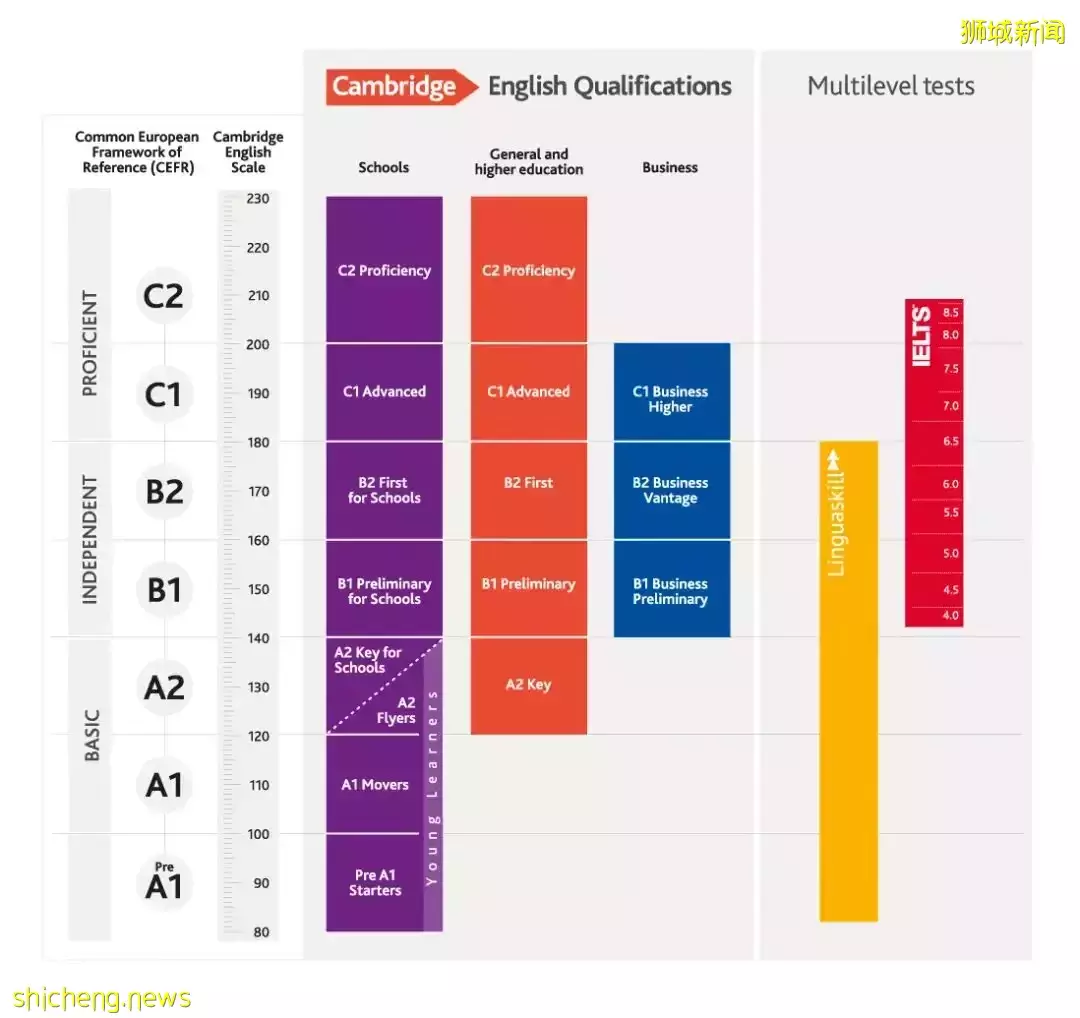 新加坡AEIS小学英语测试取消后,国际学生又要面对怎样的英语要求呢