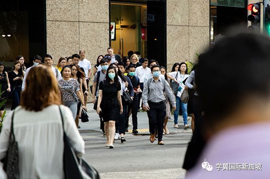 在新加坡的我们，该如何保护自己