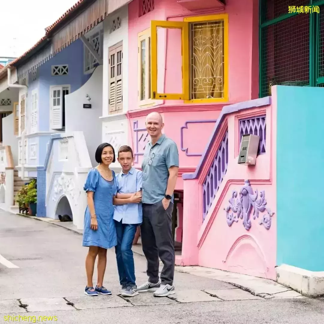 两个中国人、一个曾在上海工作的比利时人为何在疫中成为新加坡人