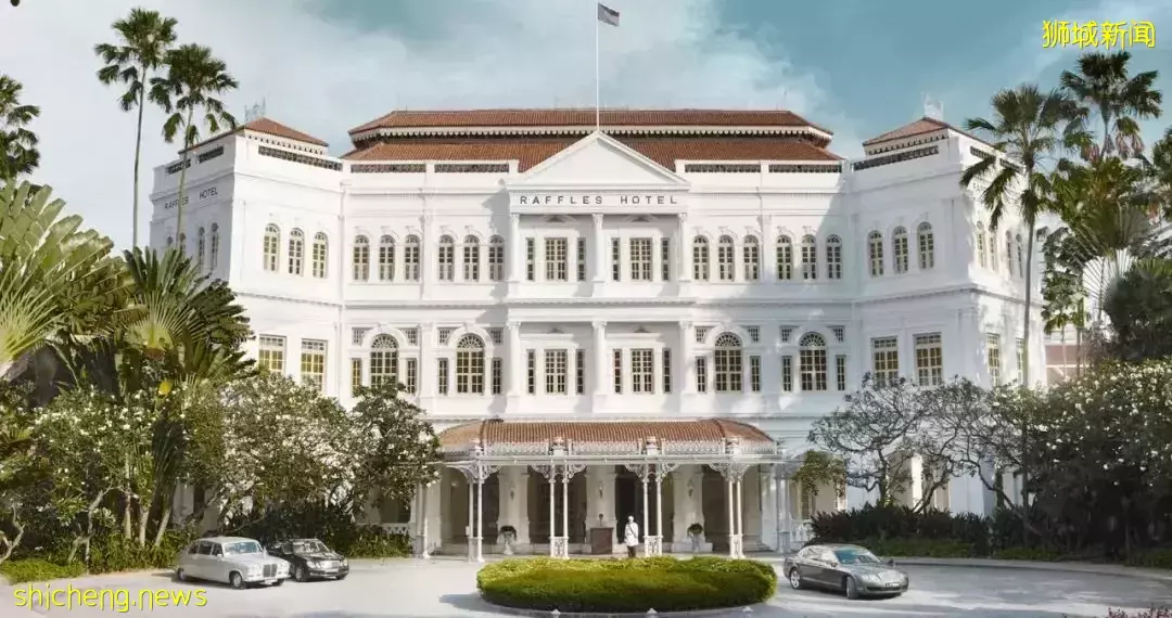 新加坡全面解封，莱佛士梅开二度、艾迪逊首秀，太让人期待