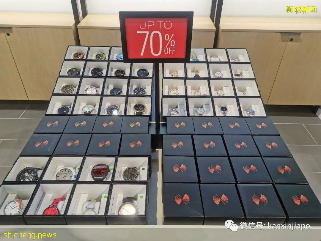 黑五加聖誕!新加坡最大的奧特萊斯IMM這回不僅打折,還有返現活動