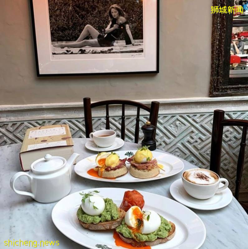 这几家最近博主们都去打卡的宝藏店,你们都去了吗