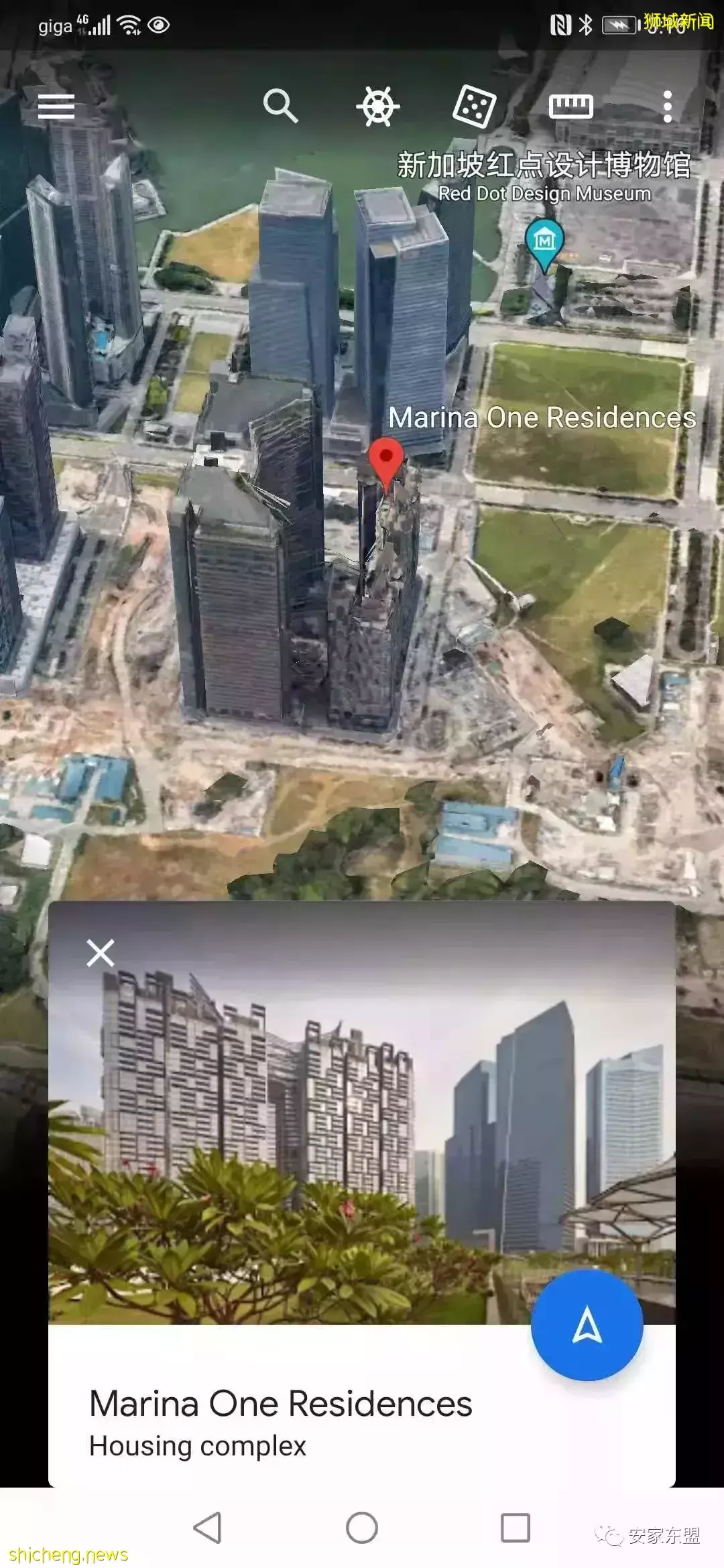 新加坡性價比高的大平層盤點,對面的土豪看過來,中新兩地3千萬美金富豪4年內會增50%