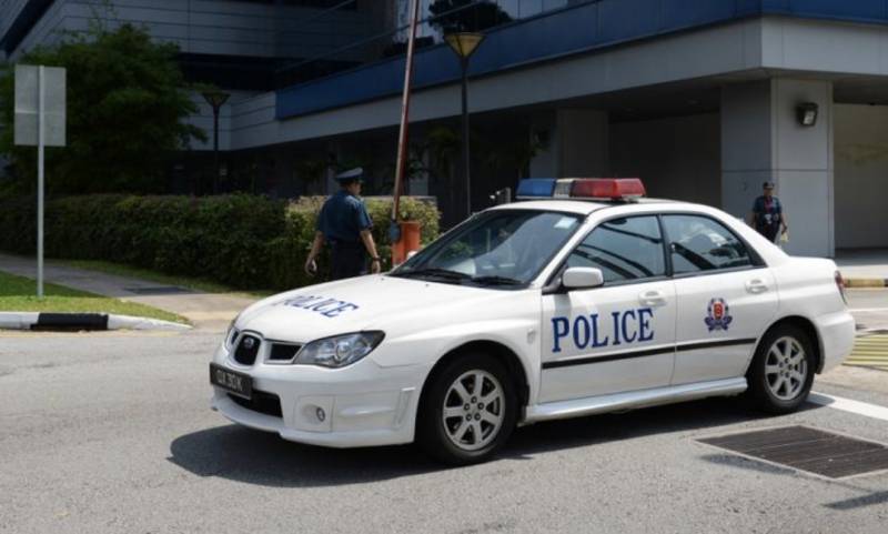 细思极恐！坡岛2名警察被确诊，感染源头皆不明