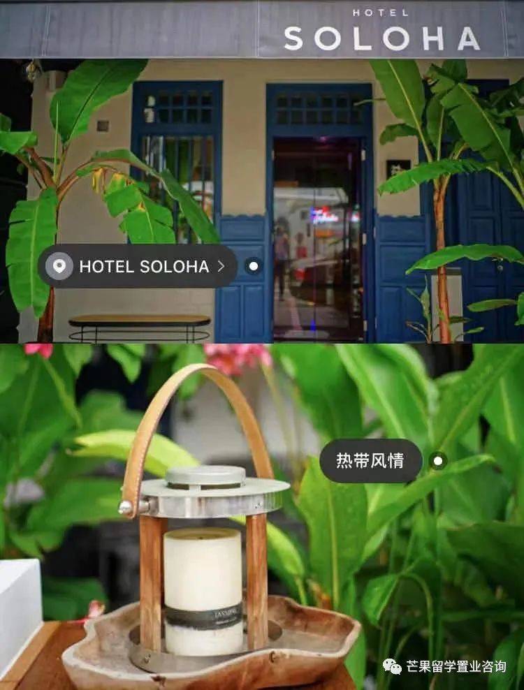 新加坡超人气民宿