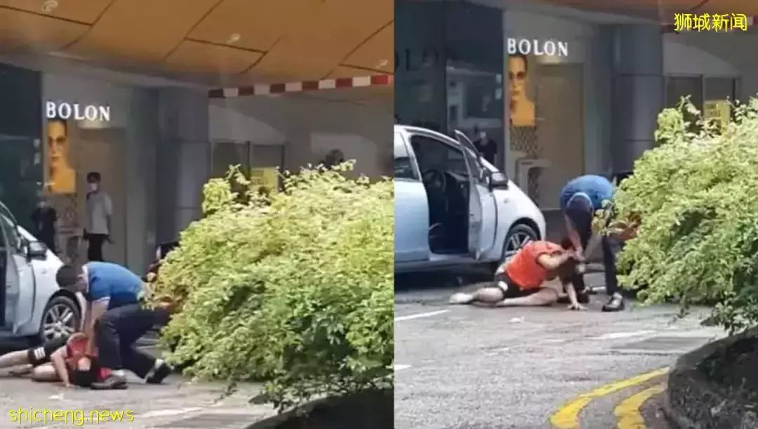 全員抓獲！唐山打人男子，如果在新加坡，會被鞭刑